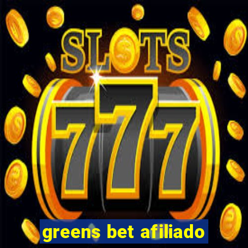 greens bet afiliado